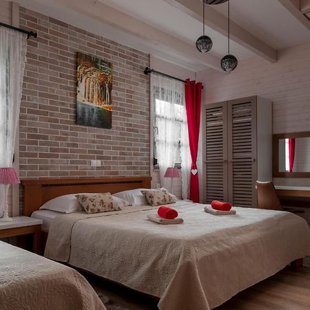 Apartmani Ivanka Rakovica Dış mekan fotoğraf