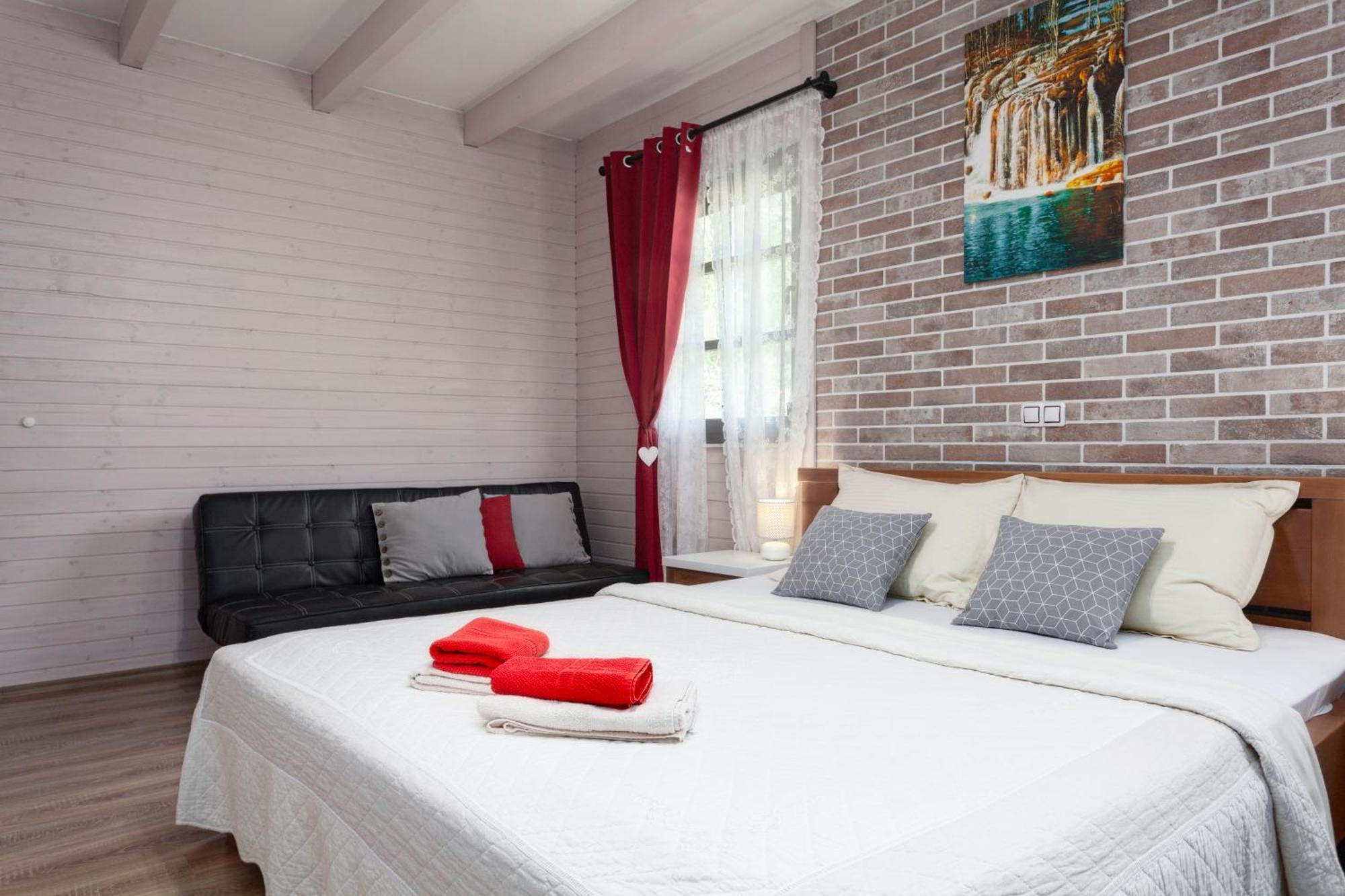 Apartmani Ivanka Rakovica Dış mekan fotoğraf