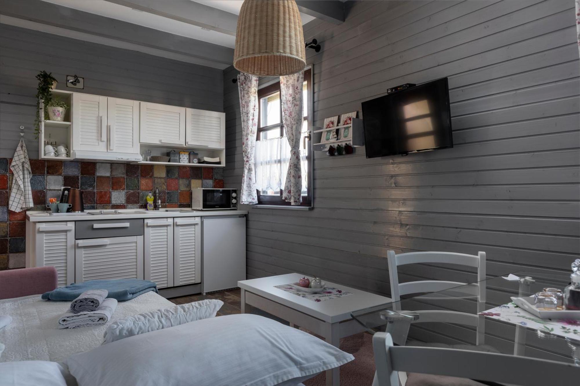 Apartmani Ivanka Rakovica Dış mekan fotoğraf