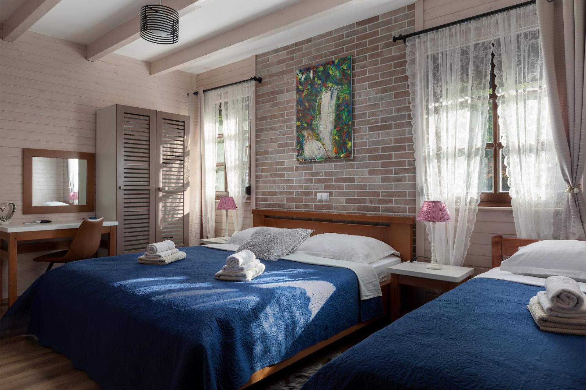 Apartmani Ivanka Rakovica Dış mekan fotoğraf