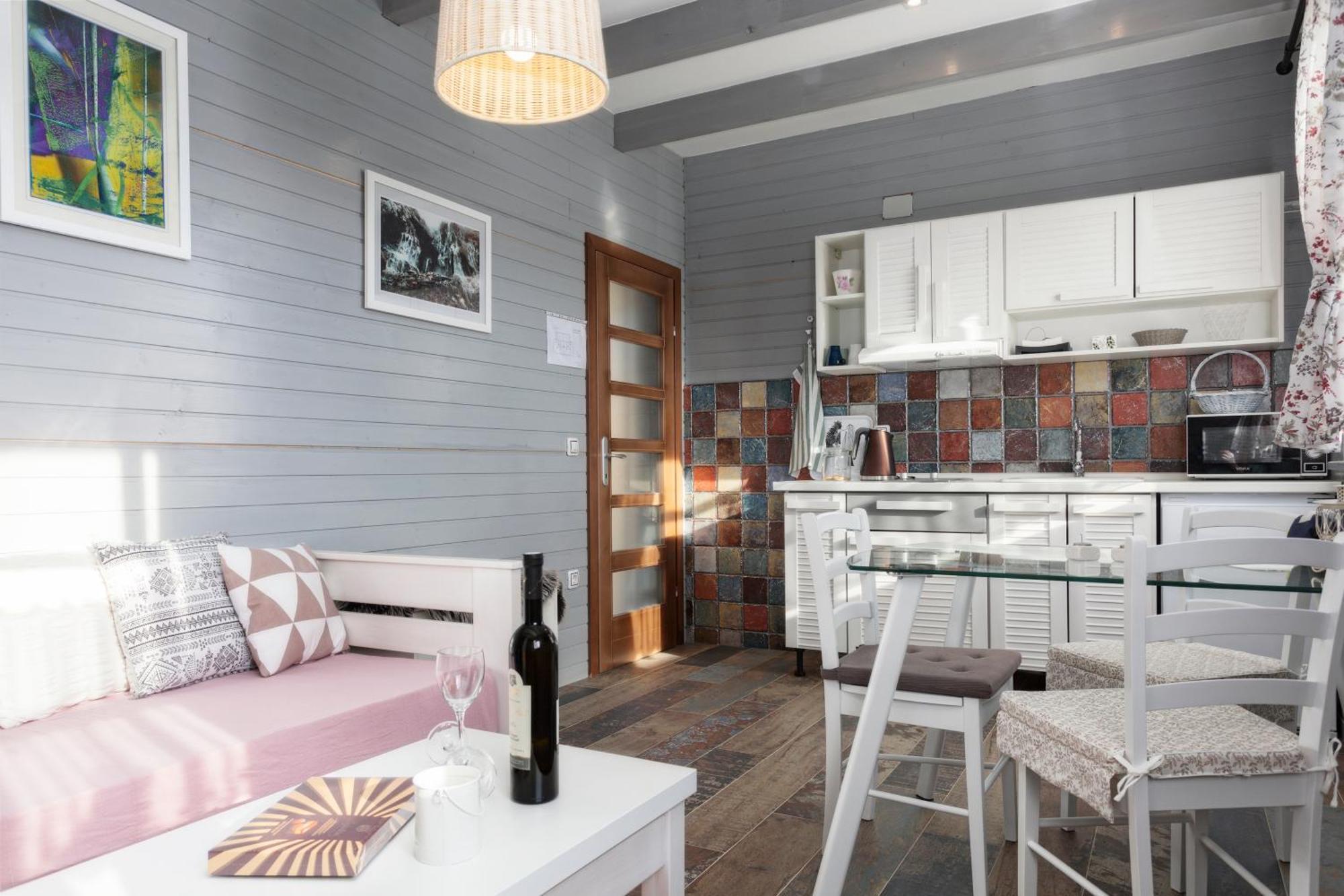 Apartmani Ivanka Rakovica Dış mekan fotoğraf